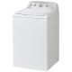 GE Top Load Washer GTW451BMRWS & Gas Dryer GTD40GBMRWS