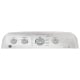 GE Top Load Washer GTW451BMRWS & Gas Dryer GTD40GBMRWS