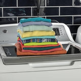 GE GTW490BMRWS Top Load Washer