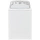 GE Top Load Washer GTW490BMRWS & Gas Dryer GTD40GBMRWS