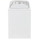 GE Top Load Washer GTW490BMRWS & Gas Dryer GTD40GBMRWS