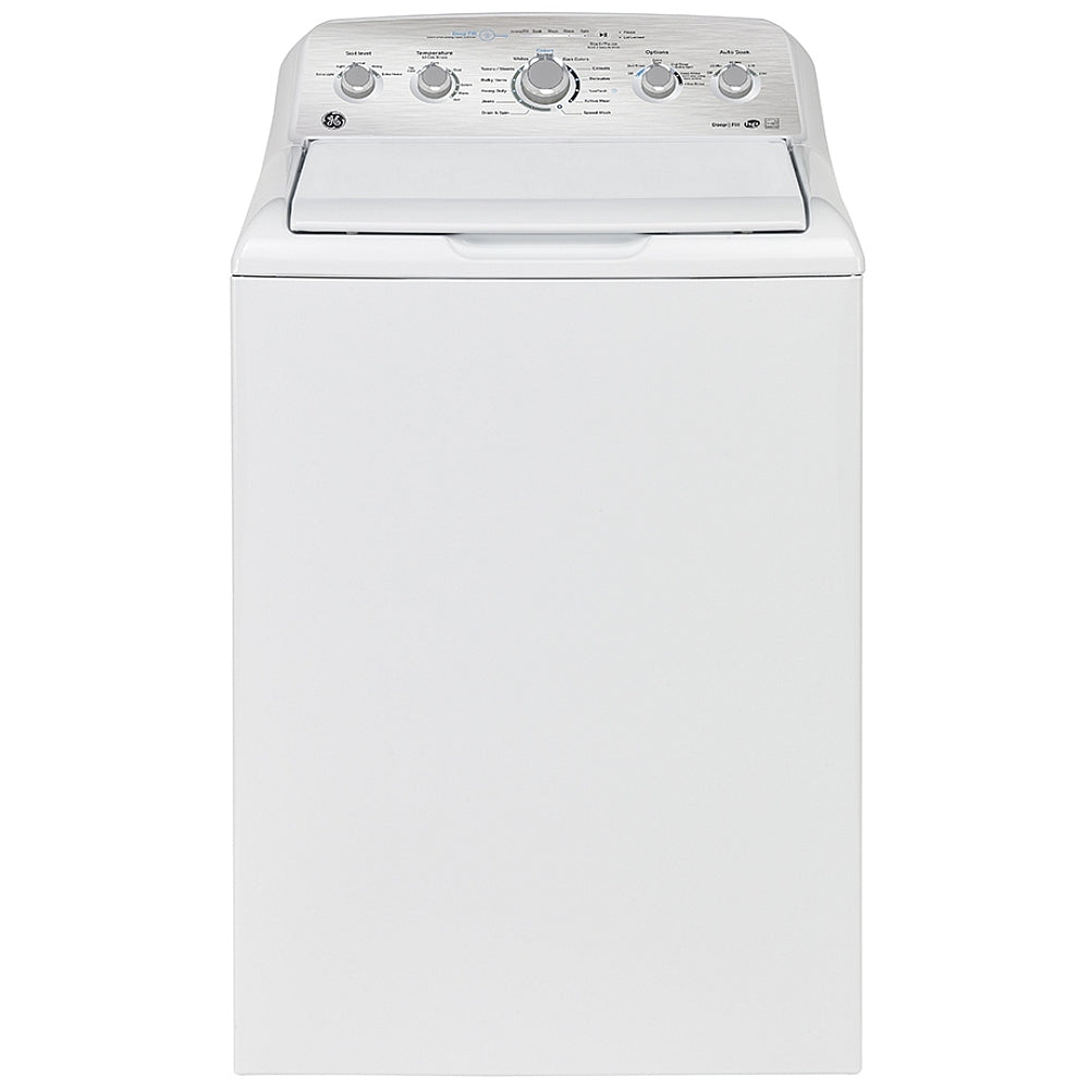 GE GTW490BMRWS Top Load Washer