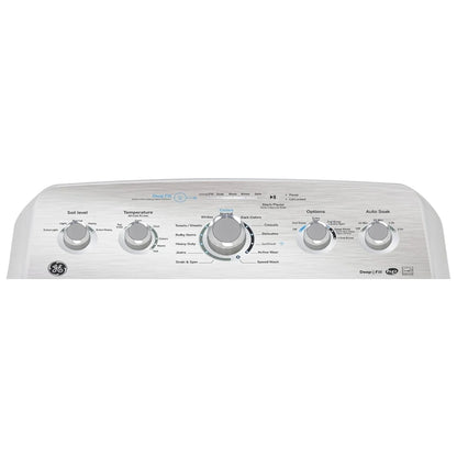 GE GTW490BMRWS Top Load Washer