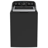 GE GTW491BMRDG Top Load Washer, 27 inch Width, 4.9 cu. ft. Washer Capacity, 800 RPM Washer Spin Speed, 13 Wash Cycles, 6 Temperature Settings, Diamond Grey colour