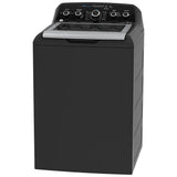 GE GTW491BMRDG Top Load Washer, 27 inch Width, 4.9 cu. ft. Washer Capacity, 800 RPM Washer Spin Speed, 13 Wash Cycles, 6 Temperature Settings, Diamond Grey colour