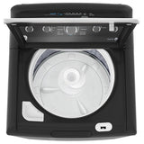 GE GTW491BMRDG Top Load Washer, 27 inch Width, 4.9 cu. ft. Washer Capacity, 800 RPM Washer Spin Speed, 13 Wash Cycles, 6 Temperature Settings, Diamond Grey colour