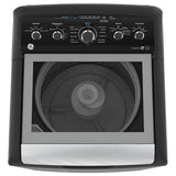 GE GTW491BMRDG Top Load Washer, 27 inch Width, 4.9 cu. ft. Washer Capacity, 800 RPM Washer Spin Speed, 13 Wash Cycles, 6 Temperature Settings, Diamond Grey colour