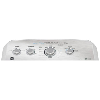 GE GTW550BMRWS Top Load Washer