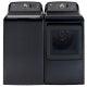 GE Top Load Washer GTW680BMRDG & Electric Dryer GTD65EBMRDG