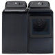 GE Top Load Washer GTW680BMRDG & Electric Dryer GTD65EBMRDG