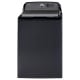 GE Top Load Washer GTW680BMRDG & Electric Dryer GTD65EBMRDG