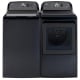 GE Top Load Washer GTW680BMRDG & Electric Dryer GTD65EBMRDG