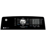 GE GTW681BMRDG Top Load Washer, 27 inch Width, 5.3 cu. ft. Washer Capacity, 800 RPM Washer Spin Speed, 14 Wash Cycles, 6 Temperature Settings, ENERGY STAR Certified, Diamond Grey colour