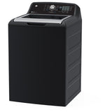 GE GTW681BMRDG Top Load Washer, 27 inch Width, 5.3 cu. ft. Washer Capacity, 800 RPM Washer Spin Speed, 14 Wash Cycles, 6 Temperature Settings, ENERGY STAR Certified, Diamond Grey colour