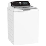 GE GTW681BMRWS Top Load Washer, 27 inch Width, 5.3 cu. ft. Washer Capacity, 800 RPM Washer Spin Speed, 14 Wash Cycles, 6 Temperature Settings, ENERGY STAR Certified, White colour