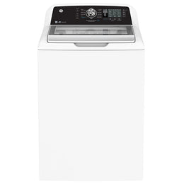 GE GTW681BMRWS Top Load Washer, 27 inch Width, 5.3 cu. ft. Washer Capacity, 800 RPM Washer Spin Speed, 14 Wash Cycles, 6 Temperature Settings, ENERGY STAR Certified, White colour