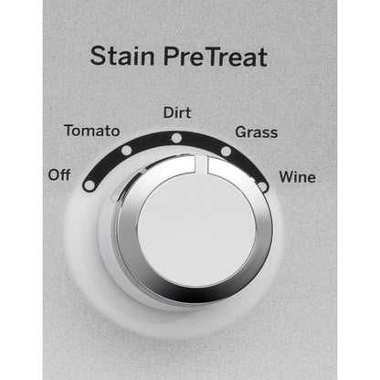 GE GTW685BMRWS Top Load Washer