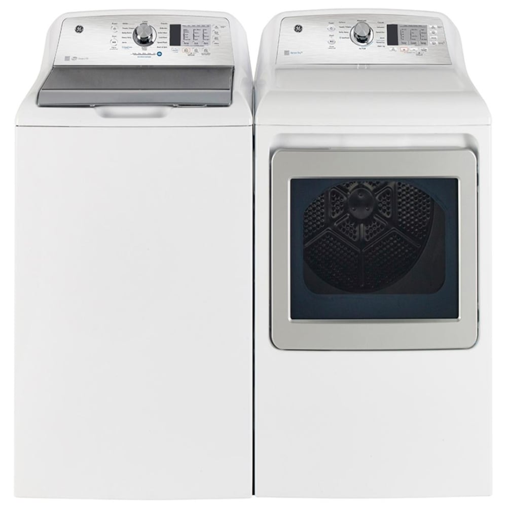GE GTW685BMRWS Top Load Washer