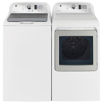 GE GTW685BMRWS Top Load Washer