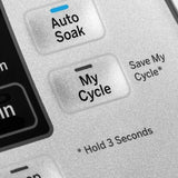 GE GTW685BMRWS Top Load Washer