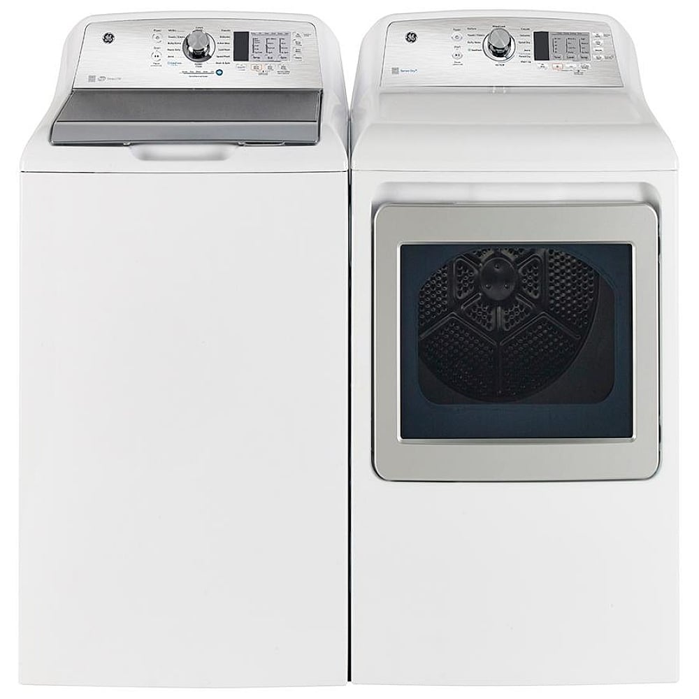 GE GTW685BMRWS Top Load Washer