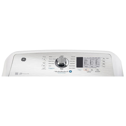 GE GTW685BMRWS Top Load Washer