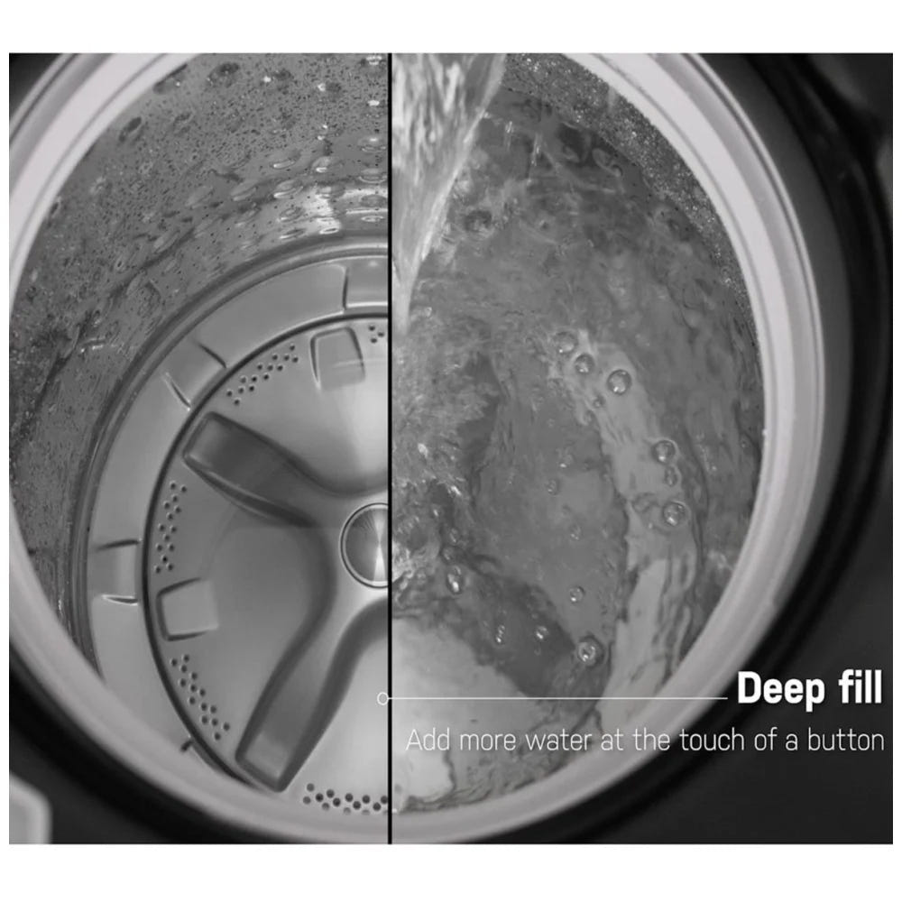 GE GTW690BMTDG Top Load Washer