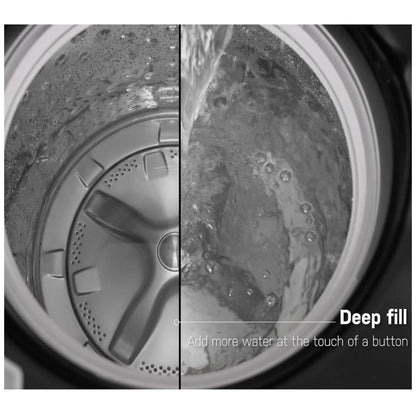 GE GTW690BMTDG Top Load Washer