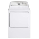 GE GTX33EBMRWS Electric Dryer