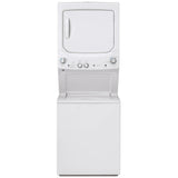 GE GUD24ESMMWW Laundry Center, White colour
Washer: 2.6 cu. ft. Capacity, 24 inch Width, 9 Wash Cycles, 750 RPM Spin Speed
Dryer: 4.4 cu. ft. Capacity, Electric