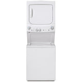 GE GUD24GSSMWW Laundry Center, White colour
Washer: 2.6 cu. ft. Capacity, 24 inch Width, 11 Wash Cycles, 830 RPM Spin Speed
Dryer: 4.4 cu. ft. Capacity, Gas