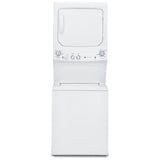 GE GUD24GSSMWW Laundry Center, White colour
Washer: 2.6 cu. ft. Capacity, 24 inch Width, 11 Wash Cycles, 830 RPM Spin Speed
Dryer: 4.4 cu. ft. Capacity, Gas
