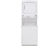 GE GUD24GSSMWW Laundry Center, White colour
Washer: 2.6 cu. ft. Capacity, 24 inch Width, 11 Wash Cycles, 830 RPM Spin Speed
Dryer: 4.4 cu. ft. Capacity, Gas