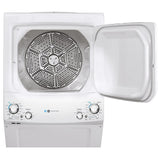 Washer: 4.5 cu. ft. Capacity, 27 inch Width, 11 Wash Cycles, 800 RPM Spin Speed
Dryer: 5.9 cu. ft. Capacity, Electric