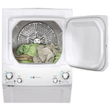 Washer: 4.5 cu. ft. Capacity, 27 inch Width, 11 Wash Cycles, 800 RPM Spin Speed
Dryer: 5.9 cu. ft. Capacity, Electric