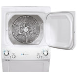 Washer: 4.5 cu. ft. Capacity, 27 inch Width, 11 Wash Cycles, 800 RPM Spin Speed
Dryer: 5.9 cu. ft. Capacity, Electric
