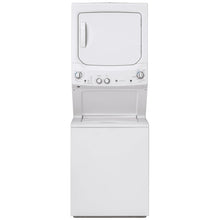 GE GUD27ESMMWW Laundry Center, Contains Agitator, White colour
Washer: 4.4 cu. ft. Capacity, 27 inch Width, 9 Wash Cycles, 670 RPM Spin Speed
Dryer: 5.9 cu. ft. Capacity, Electric