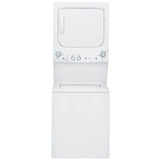 GE GUD27GSSMWW Laundry Center, Power Source: Gas, White colour
Washer: 4.4 cu. ft. Capacity, 27 inch Width, 9 Wash Cycles, 800 RPM Spin Speed
Dryer: 5.9 cu. ft. Capacity, Gas