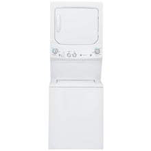 GE GUD27GSSMWW Laundry Center, Power Source: Gas, White colour
Washer: 4.4 cu. ft. Capacity, 27 inch Width, 9 Wash Cycles, 800 RPM Spin Speed
Dryer: 5.9 cu. ft. Capacity, Gas