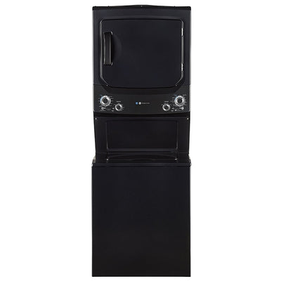 GE GUD37EEMNDG 27 inch Width Washer & Dryer Set