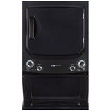 GE GUD37EEMNDG Laundry Center Washer: 4.5 cu. ft. Capacity, 27 inch Width, 11 Wash Cycles, 800 RPM Spin Speed Dryer: 5.9 cu. ft. Capacity, Electric
