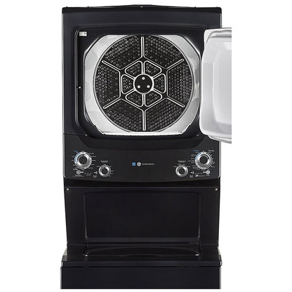 GE GUD37EEMNDG 27 inch Width Washer & Dryer Set