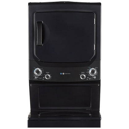 GE GUD37EEMNDG 27 inch Width Washer & Dryer Set