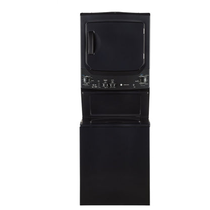 GE GUD37EEMNDG 27 inch Width Washer & Dryer Set