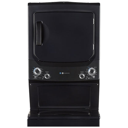 GE GUD37EEMNDG 27 inch Width Washer & Dryer Set