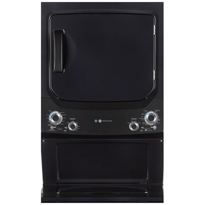 GE GUD37EEMNDG 27 inch Width Washer & Dryer Set