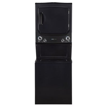 GE GUD37EEMNDG 27 inch Width Washer & Dryer Set