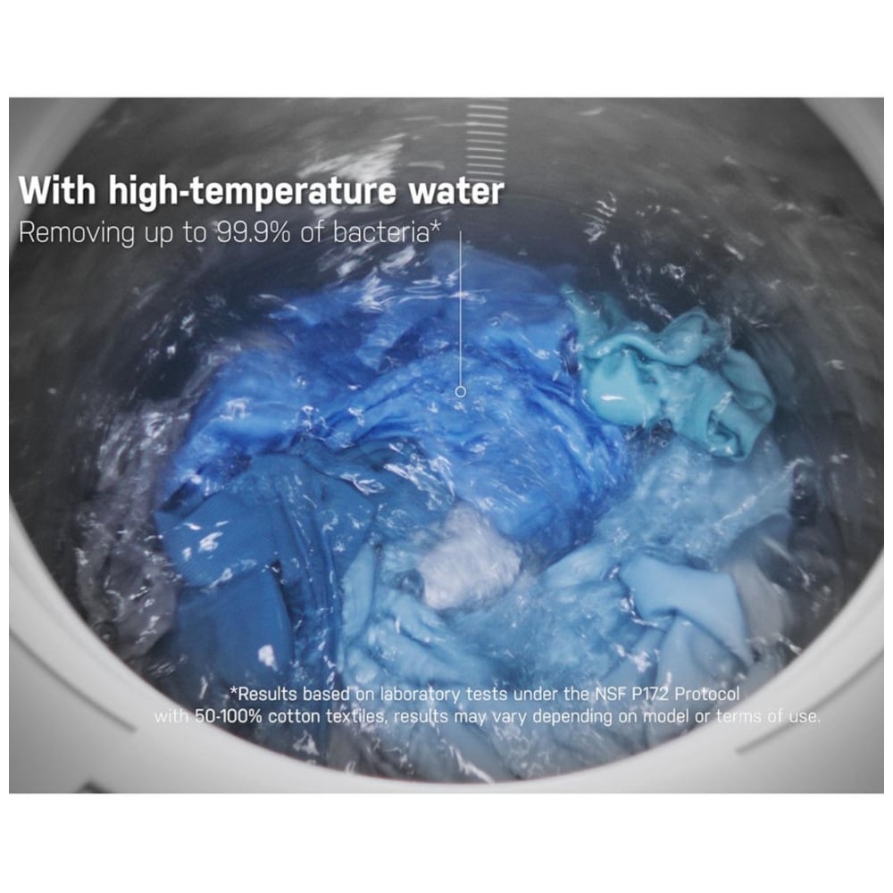 GE GUD57EEMTDG 26 1/2 inch Width Washer & Dryer Set