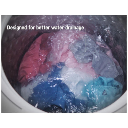 GE GUD57EEMTDG 26 1/2 inch Width Washer & Dryer Set