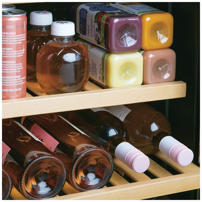 GE GVS04BQNSS Beverage Center